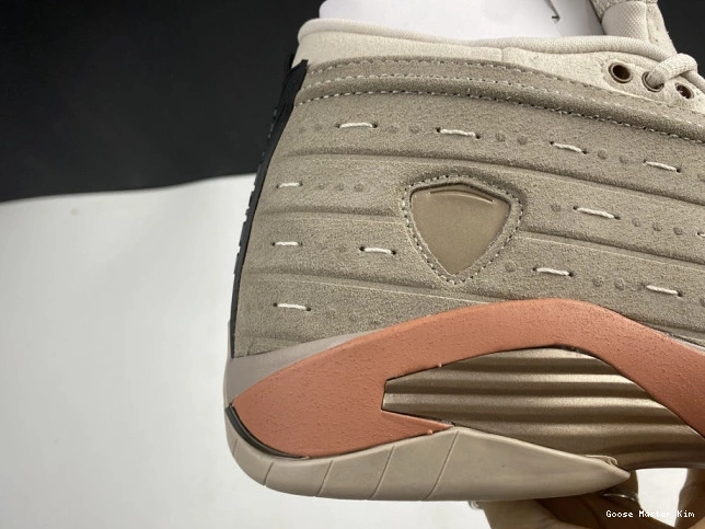 AIR Jordan Low DC9857-200 14 Clot Retro Terra Blush 0820